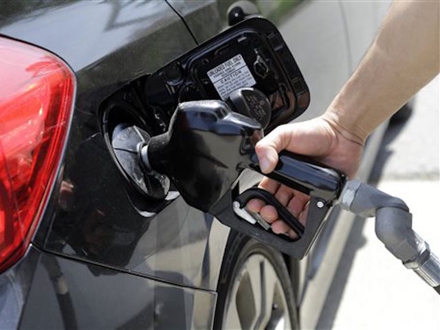 Gas Prices Continue To Fall