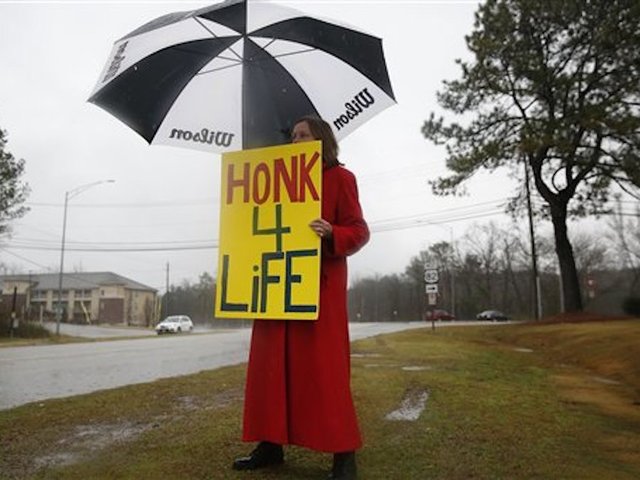 Supreme Court Justice Kennedy May Be Skeptical of the Texas Abortion Restrictions