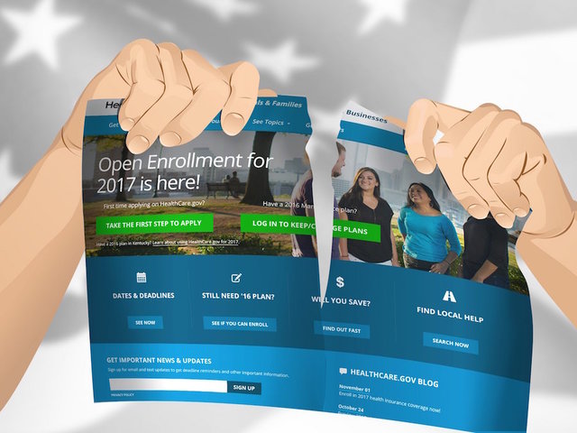 In blow to Trump, Senate rejects Obamacare repeal