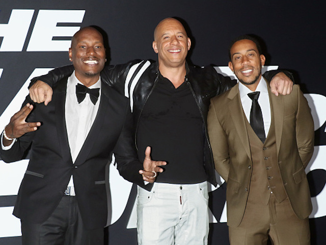 Weekend box office: The Fate of the Furious dominates as expected