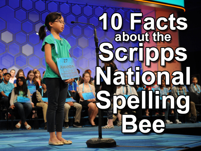 National Spelling Bee becoming easier to predict National Spelling Bee becoming easier to predict