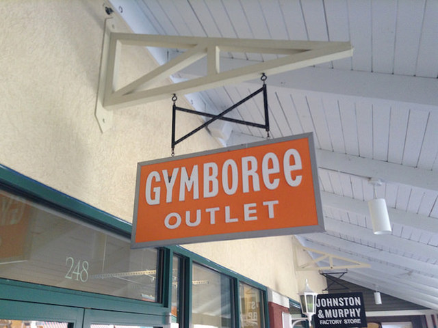 Gymboree to shutter about 350 stores Gymboree to shutter about 350 stores