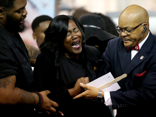 Alton Sterling's Family Files Wrongful Death Lawsuit Against Louisiana Cops
