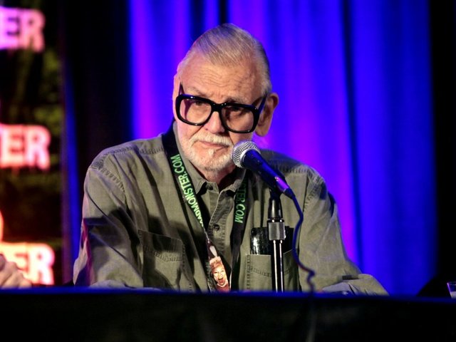 Legendary Director George A. Romero Dead at 77 Legendary Director George A. Romero Dead at 77