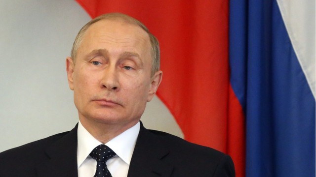 Senate Slaps New Sanctions on Russia, Putting Trump in Corner