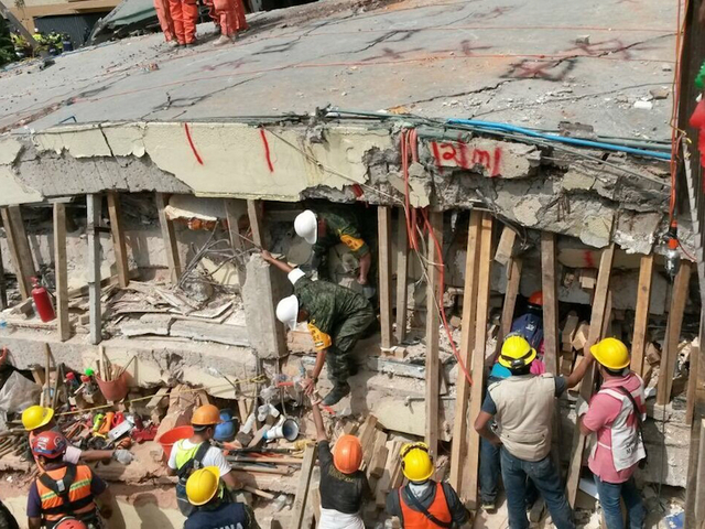 7.1 magnitude quake jolts Mexico: Here's what to do when disaster strikes 7.1 magnitude quake jolts Mexico: Here's what to do when disaster strikes