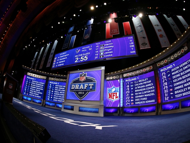 Follow The NFL Draft At ProFootballRumors.com