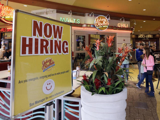 Jobless rate slips to 3.4%, construction jobs highest since 2007 Jobless rate slips to 3.4%, construction jobs highest since 2007