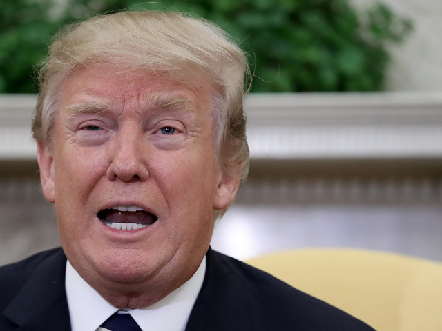 Trump wants to shut down the government over immigration Trump wants to shut down the government over immigration